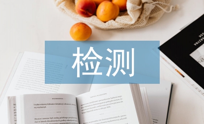 道路工程檢測論文